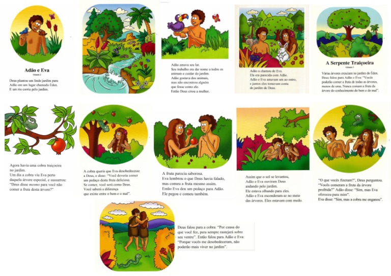 ADÃO E EVA PDF