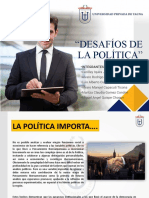 Desafíos políticos en América Latina