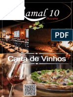 CARTA DE VINHO Ramal 10 QR Code