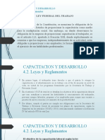 Capacitacion y Desarrollo