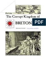 The Corrupt Kingdom of Bretonnia