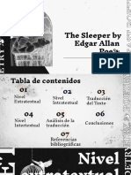 The Sleeper PDF