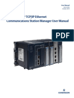 GFK-2225U Ethernet Station Manager