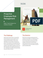 Coi Disclosures Proactive Employee Risk Management Use Case 2022