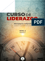 Curso de Liderazgo 5.1 - Esp