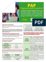 Informativo PAP 2021.1