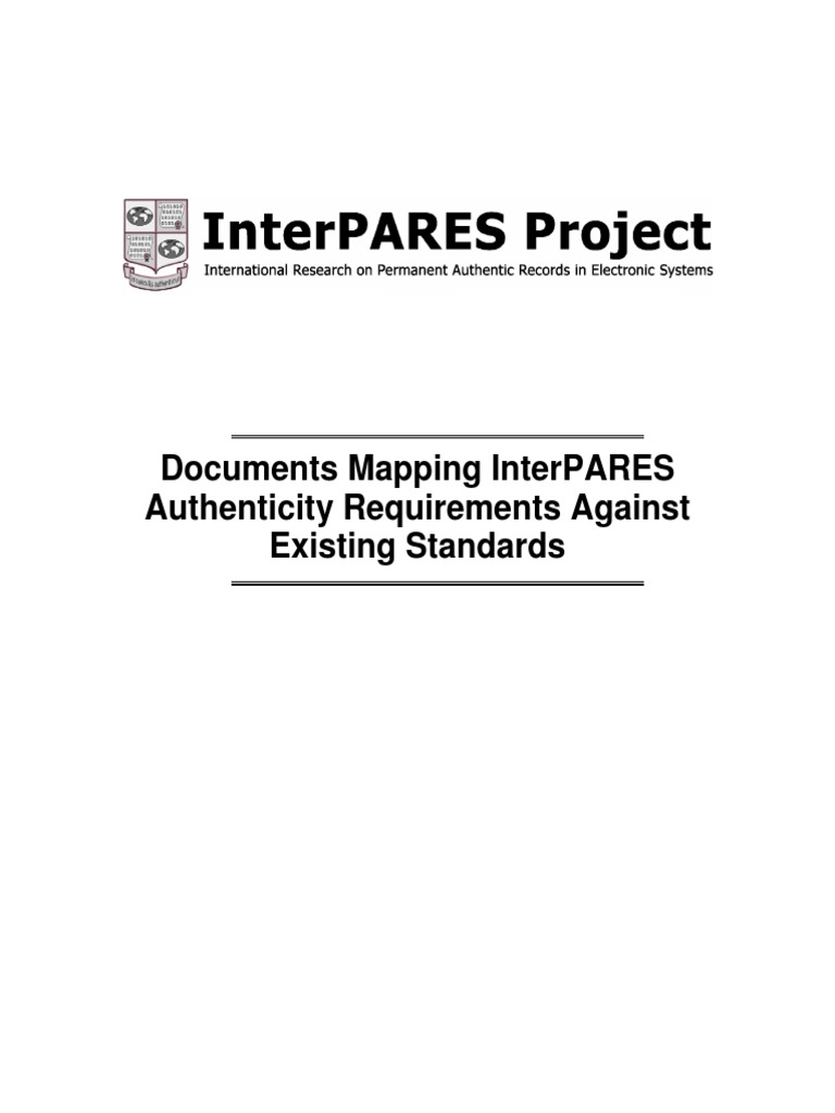 Document Management System | PDF | Records Management | Metadata