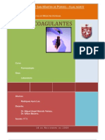 9 ANticoagulantes