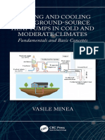 Heating and Cooling With Ground-Source Heat Pumps in Moderate and Cold Climates, Two-Volume Set 1