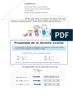 La División Fichas