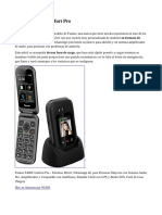 Moviles para Mayores