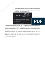 Chi Square Regression