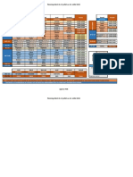 Planning FO DU 11 AU 16 JUILLET 2022