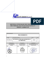 Procedimiento de Quejas y Reclamos