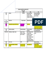 SOUC - Programaçao Quadro