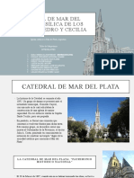 Catedral de Mar Del Plata