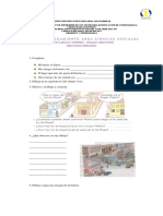 Plan de Mejoramiento Grado Segundo - Ciencias Sociales