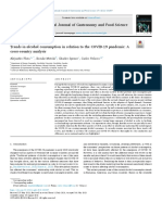 International Journal of Gastronomy and Food Science: Alejandro Plata, Kosuke Motoki, Charles Spence, Carlos Velasco