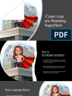 Como Criar Seu Branding SuperHero