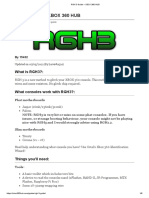 (TUTORIAL) RGH 3.0 (By 15432) Updated On 07-05-2022 (By Larvs#9526)