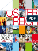 Österreich. Zahlen. Daten. Fakten. 2021/2022