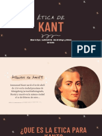 Etica de Kant