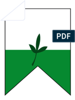 Bandera Departamentos
