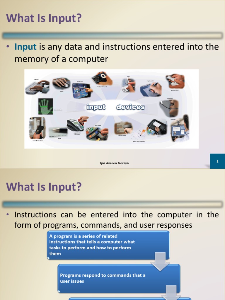 Unit - 3 | PDF | Computer Keyboard | Video