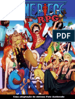 One Piece RPG Beta