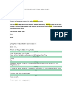 Drag The Words Into The Correct Boxes: para Los Racista, Xenófobos y Homófobos, Si Conocen La Imagen Ya Saben El Resto..