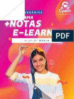 Notas Online y E Learning