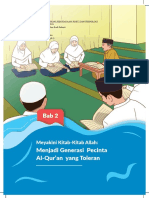 Buku Murid Agama Islam - Pendidikan Agama Islam Dan Budi Pekerti SMP Kelas VIII Bab 2 - Fase D