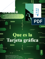 Tarjeta Grafica