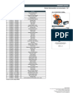 Código Clave Descripción: Bomba Hidroneumática Con Presurizador, 1 HP