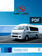 Ficha Tecnica VAN KING LONG