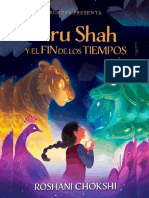 Aru Shah y El Fin de Los Tiempos. TST