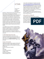 Manual Para Casi Todo de D&D 5e