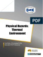 Microsoft Word - 26 Thermal Environment