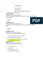 Prueba de Conocimiento 3: Procedimiento de Diseño de Impresión Autocad