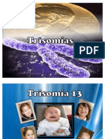 Trisomia - Exposicion