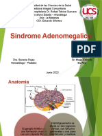 SX Adenomegalico