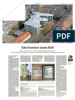 Riehenring SonntagsZeitung 2020-11-08