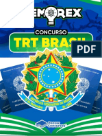 Memorex TRT BRASIL - TJAJ Rodada 02 Dicas