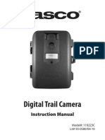 Digital Trail Camera: Instruction Manual