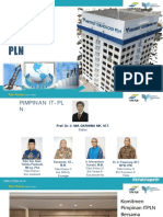 Presentasi Profile ITPLN 16 Mei 2022