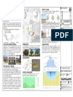 Plano Resumen Analisis de Sitio