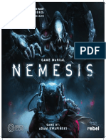 Nemesis Rulebook