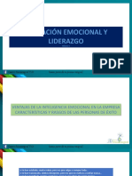 Educación Emocional y Liderazgo.