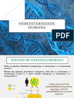 3-Hereditariedade Humana I