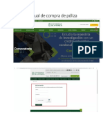 Manual Comprar Póliza